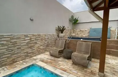 Casa em condomínio fechado com 4 quartos à venda no monte alegre, piracicaba  por r$ 2.100.000