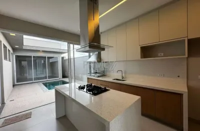 Casa em condomínio fechado com 3 quartos à venda no bongue, piracicaba  por r$ 1.270.000
