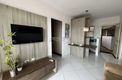 Apartamento com 1 quarto para alugar na Avenida Independência, 1863, Cidade Alta, Piracicaba por R$ 2.150