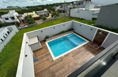 Casa em condomínio fechado com 3 quartos à venda no água branca, piracicaba  por r$ 990.000