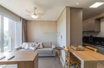Apartamento com 1 quarto para alugar na vila independência, piracicaba  por r$ 2.500