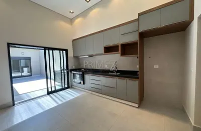 Casa em condomínio fechado com 3 quartos à venda no água branca, piracicaba  por r$ 980.000