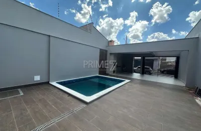 Casa com 3 quartos à venda no residencial nova água branca ii, piracicaba  por r$ 850.000