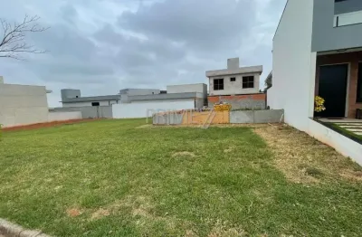 Terreno em condomínio fechado à venda no parque taquaral, piracicaba  por r$ 225.000