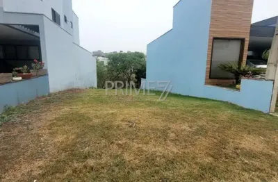 Terreno em condomínio fechado à venda no jardim são francisco, piracicaba  por r$ 200.000