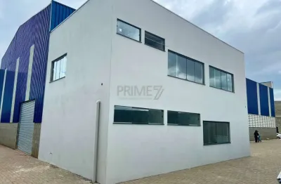 Barracão / galpão / depósito para alugar no loteamento distrito industrial uninorte, piracicaba  por r$ 18.900