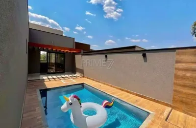 Casa em condomínio fechado com 3 quartos à venda no jardim são francisco, piracicaba  por r$ 995.000