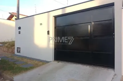 Casa com 3 quartos à venda no parque conceição ii, piracicaba  por r$ 450.000