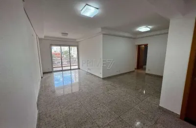 Apartamento com 3 quartos para alugar na cidade alta, piracicaba  por r$ 4.200