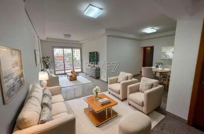 Apartamento com 3 quartos para alugar na cidade alta, piracicaba  por r$ 4.200