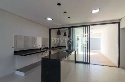 Casa em condomínio fechado com 3 quartos à venda no parque taquaral, piracicaba  por r$ 980.000