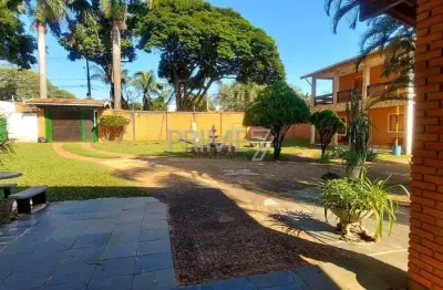 Chácara / sítio com 7 quartos à venda no santa rita, piracicaba  por r$ 1.850.000