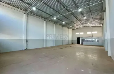 Barracão / galpão / depósito para alugar no guamium, piracicaba  por r$ 8.500