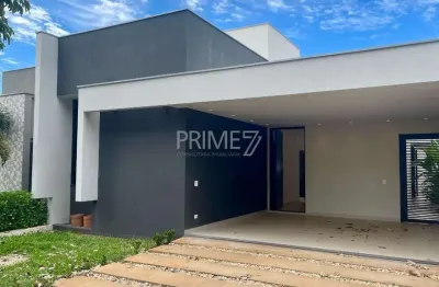 Casa em condomínio fechado com 3 quartos à venda no parque taquaral, piracicaba  por r$ 890.000