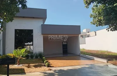 Casa em condomínio fechado com 3 quartos à venda no taquaral, piracicaba  por r$ 1.020.000