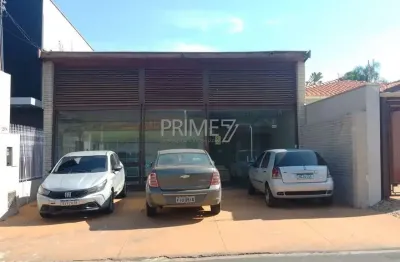 Casa comercial à venda na cidade alta, piracicaba  por r$ 900.000