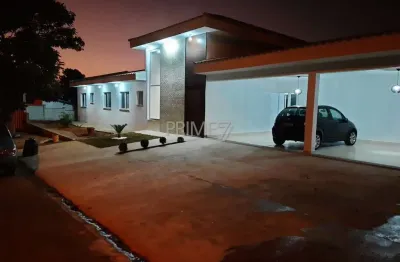 Casa em condomínio fechado com 4 quartos à venda no colinas do piracicaba (ártemis), piracicaba  por r$ 1.580.000
