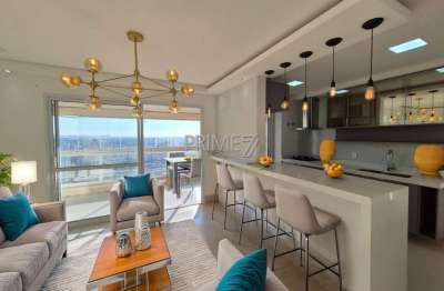 Apartamento com 3 quartos à venda na vila independência, piracicaba  por r$ 1.250.000