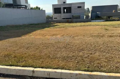 Terreno em condomínio fechado à venda no morato, piracicaba  por r$ 750.000