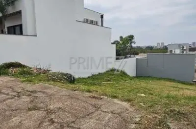Terreno em condomínio fechado à venda no jardim são francisco, piracicaba  por r$ 230.000