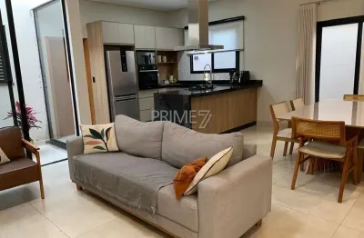 Casa em condomínio fechado com 3 quartos para alugar no campestre, piracicaba  por r$ 5.000