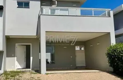 Casa em condomínio fechado com 3 quartos para alugar no jardim são francisco, piracicaba  por r$ 5.000