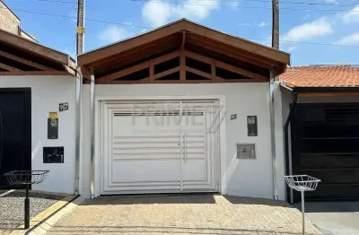 Casa com 2 quartos à venda no perdizes, piracicaba  por r$ 380.000