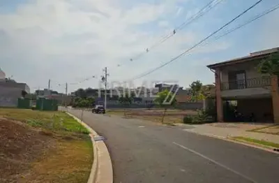 Terreno em condomínio fechado à venda no bongue, piracicaba  por r$ 400.000