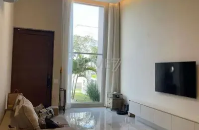 Casa em condomínio fechado com 3 quartos à venda no parque taquaral, piracicaba  por r$ 1.150.000