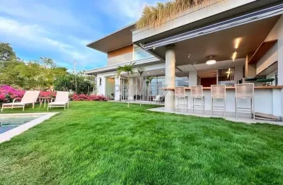 Casa em condomínio fechado com 3 quartos à venda no monte alegre, piracicaba  por r$ 5.800.000