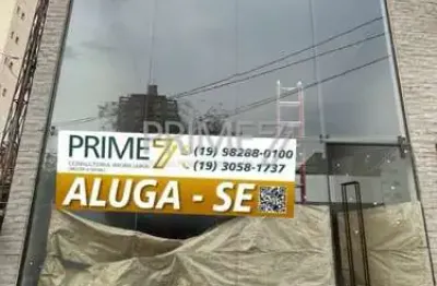 Ponto comercial para alugar no centro, piracicaba  por r$ 13.000