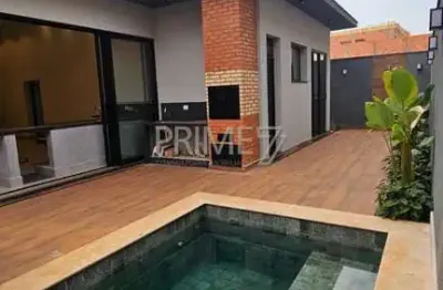 Casa em condomínio fechado com 3 quartos à venda no residencial bela vista, piracicaba  por r$ 1.590.000