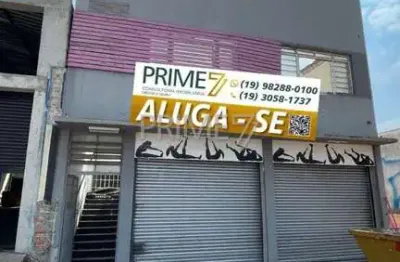 Barracão / galpão / depósito para alugar na cidade alta, piracicaba  por r$ 10.500
