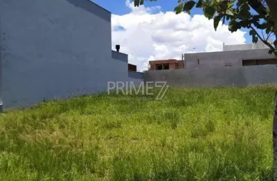 Terreno em condomínio fechado à venda no parque taquaral, piracicaba  por r$ 250.000