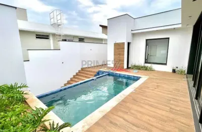 Casa em condomínio fechado com 3 quartos à venda no bongue, piracicaba  por r$ 2.490.000