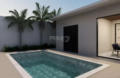 Casa em condomínio fechado com 3 quartos à venda no ondas, piracicaba  por r$ 1.250.000