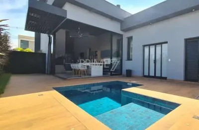 Casa em condomínio fechado com 3 quartos à venda no jardim são francisco, piracicaba  por r$ 1.400.000