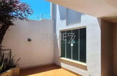 Casa com 3 quartos para alugar na vila independência, piracicaba  por r$ 2.900