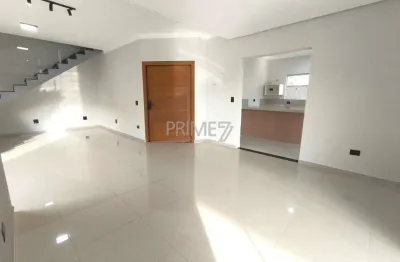 Casa em condomínio fechado com 3 quartos à venda no campestre, piracicaba  por r$ 1.590.000