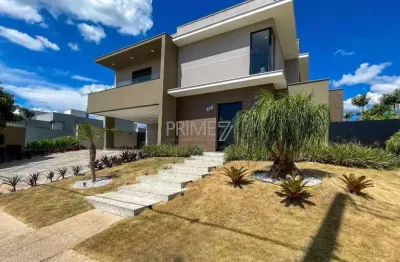 Casa em condomínio fechado com 4 quartos para alugar no loteamento santa rosa, piracicaba  por r$ 16.000