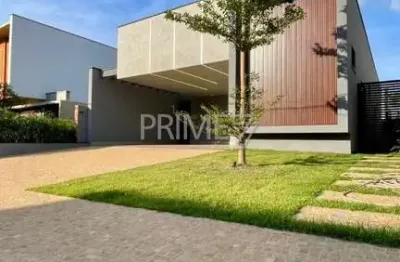 Casa em condomínio fechado com 3 quartos para alugar no loteamento residencial reserva do engenho, piracicaba  por r$ 10.000