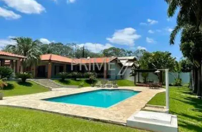 Casa em condomínio fechado com 4 quartos para alugar no colinas do piracicaba (ártemis), piracicaba  por r$ 7.400