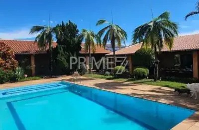 Casa em condomínio fechado com 3 quartos à venda no campestre, piracicaba  por r$ 1.498.000