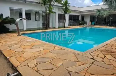 Casa em condomínio fechado com 4 quartos à venda na Estrada Pedro Joaquim Silveira, 933, Campestre, Piracicaba por R$ 1.650.000