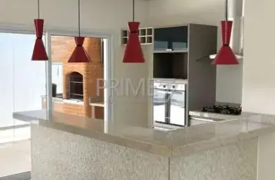 Casa em condomínio fechado com 3 quartos para alugar na Avenida Pompéia, 2485, Nova Pompéia, Piracicaba por R$ 7.800