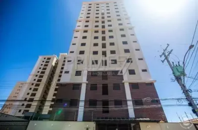 Apartamento com 3 quartos à venda na Avenida Doutor Edgard Conceição, 778, Paulista, Piracicaba por R$ 590.000