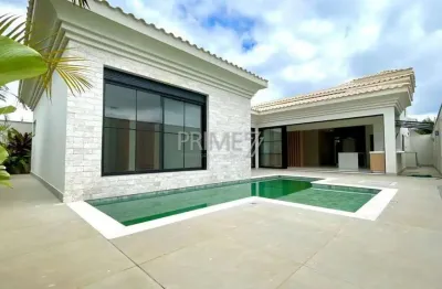 Casa em condomínio fechado com 3 quartos para alugar na Avenida Jaime Pereira, 3245, Bongue, Piracicaba por R$ 12.000