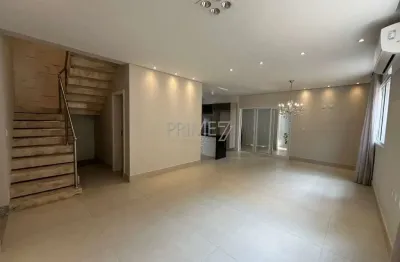 Casa em condomínio fechado com 3 quartos para alugar na Avenida Doutor Márcio William Gumbis de Souza, 1, Loteamento Residencial e Comercial Villa D'Aquila, Piracicaba por R$ 9.900