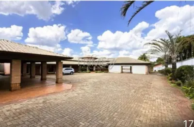 Chácara / sítio com 4 quartos à venda na Rua João Antônio Morato do Amaral, 93, Santa Rita, Piracicaba por R$ 2.950.000