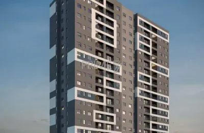 Apartamento com 2 quartos à venda no nova américa, piracicaba 